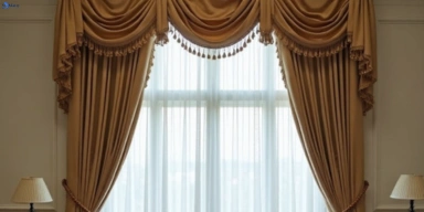 Steam cleaning heavy drapes on-site mount-helen-vic Matty Curtain Cleaning